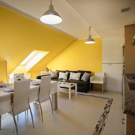 Dpcristal Atico Vistas Al Camino Apartment Sarria Luaran gambar